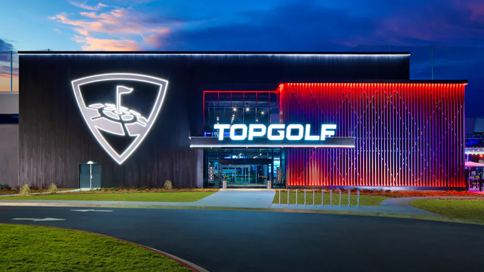 Topgolf NW Arkansas