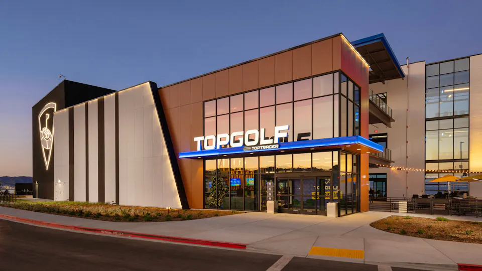 Topgolf San Francisco - Burlingame