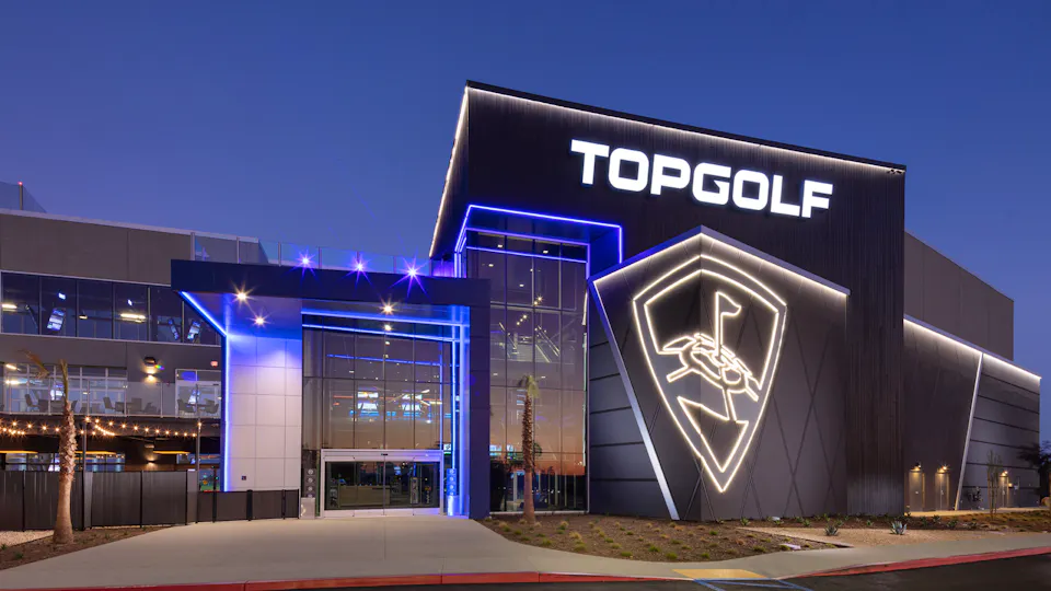 Topgolf Los Angeles - Ontario