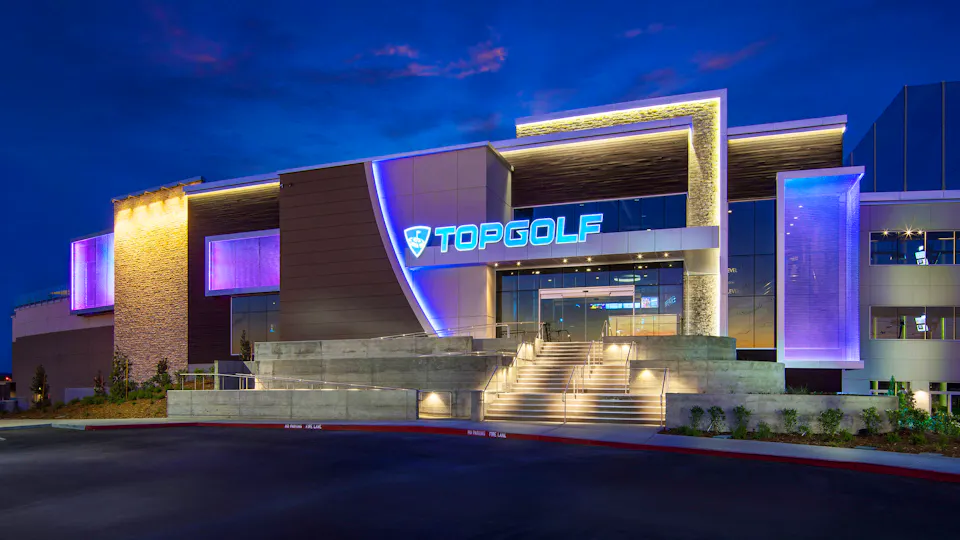 Topgolf Sacramento - Roseville