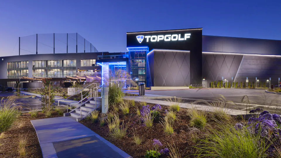 Topgolf San Jose