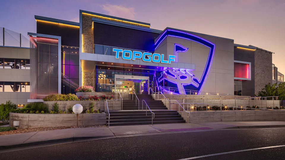 Topgolf Denver - Centennial