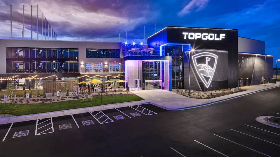 Topgolf Denver - Thornton