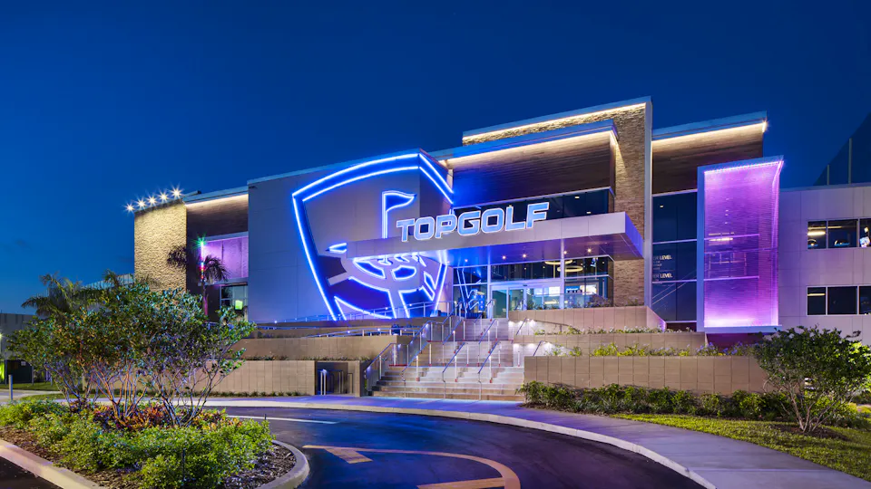 Topgolf Miami - Doral