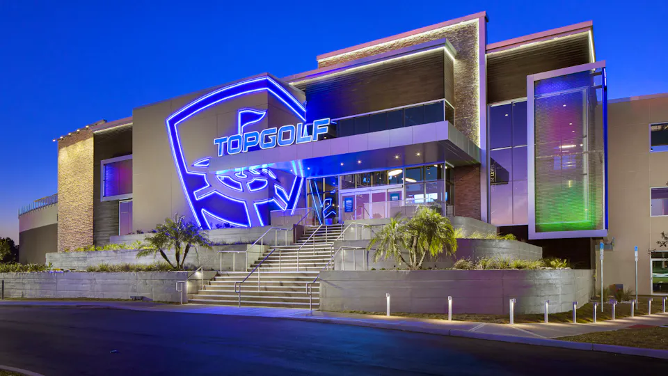 Topgolf Tampa