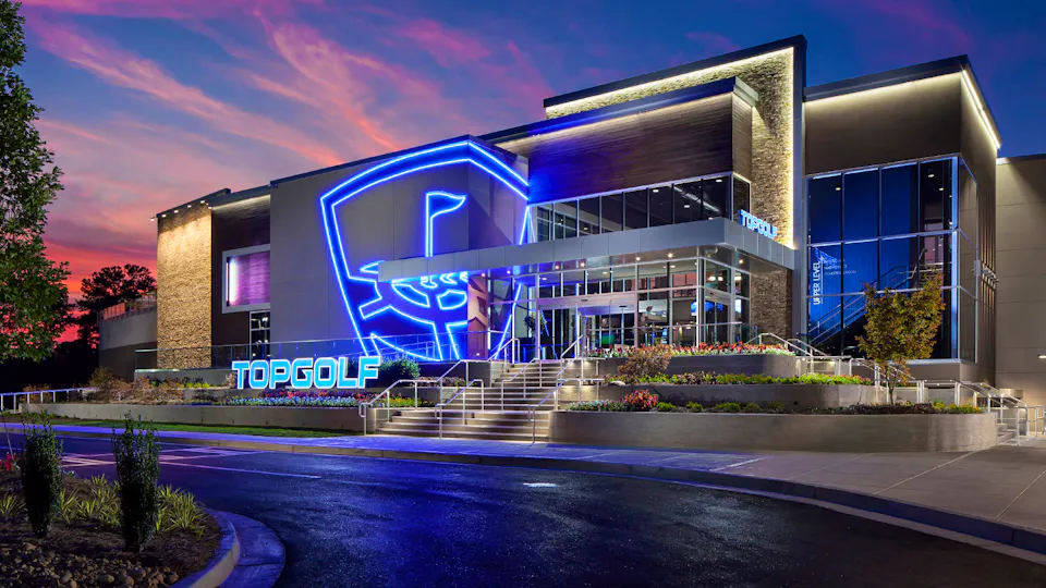 Topgolf Atlanta - Midtown