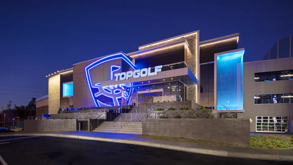 Topgolf Birmingham