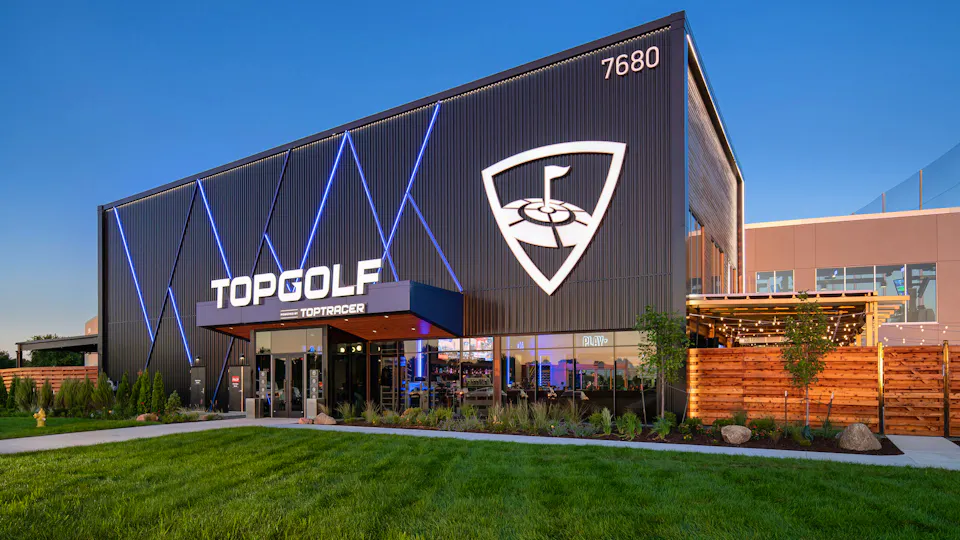 Topgolf Des Moines