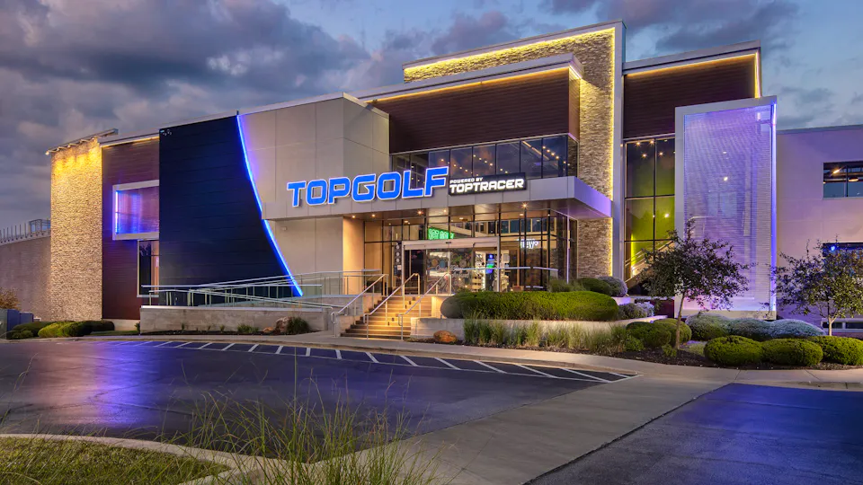 Topgolf Kansas City