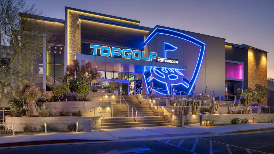 Topgolf Phoenix - Gilbert