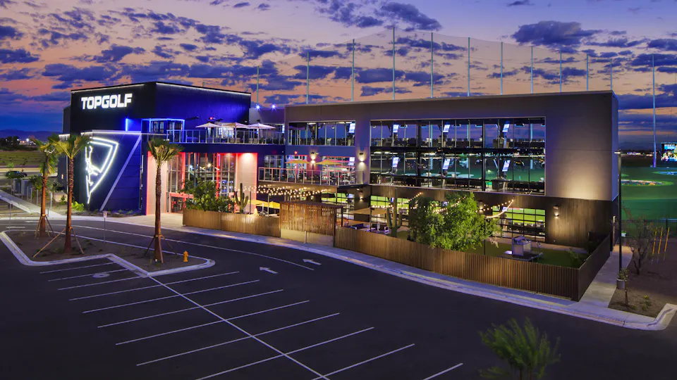 Topgolf Phoenix - Glendale