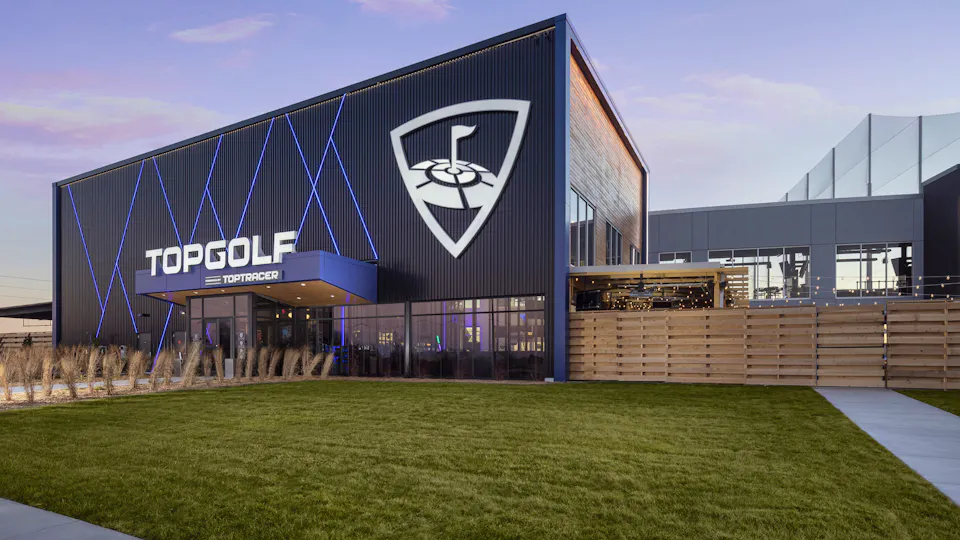 Topgolf Wichita