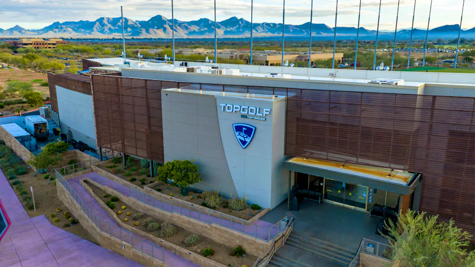 Topgolf Phoenix - Scottsdale