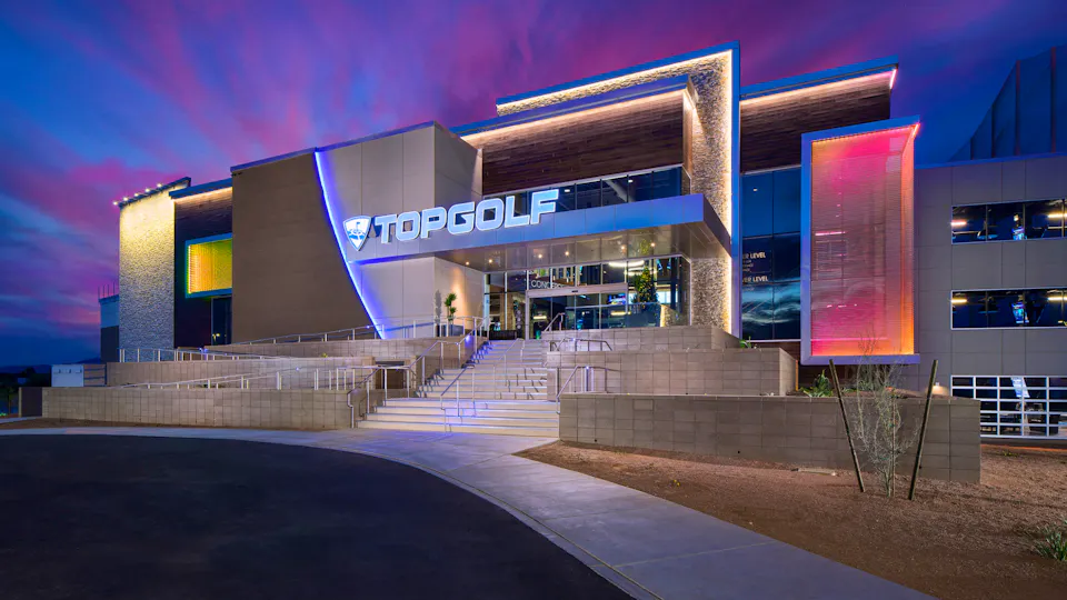Topgolf Tucson - Marana