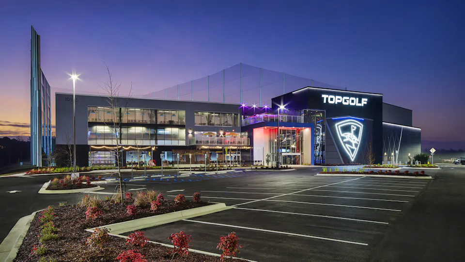 Topgolf Baton Rouge