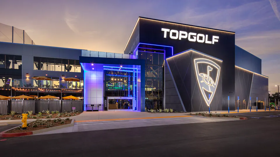 Topgolf Los Angeles - El Segundo