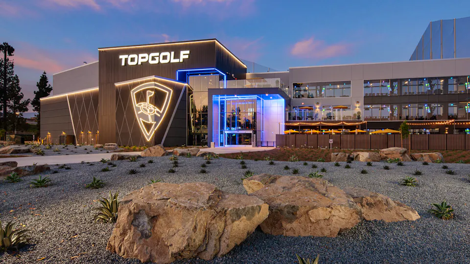 Topgolf Los Angeles - Montebello