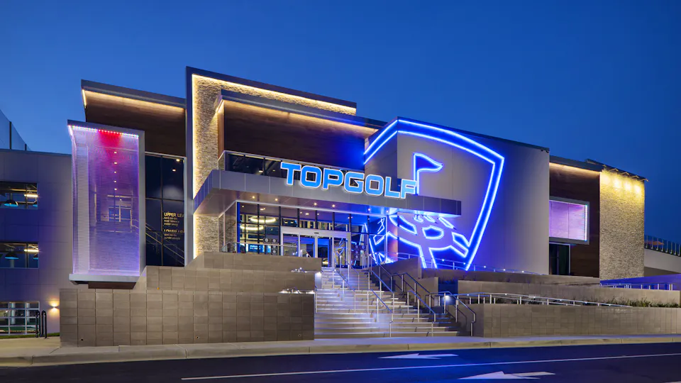 Topgolf D.C. - National Harbor