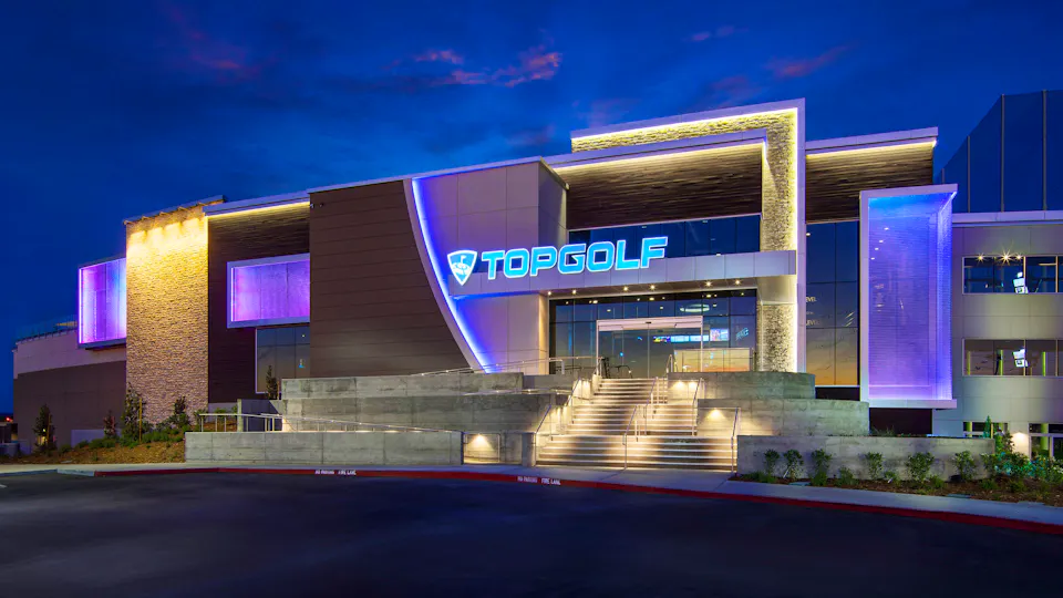 Topgolf Sacramento - Roseville