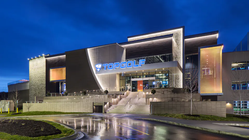 Topgolf Detroit