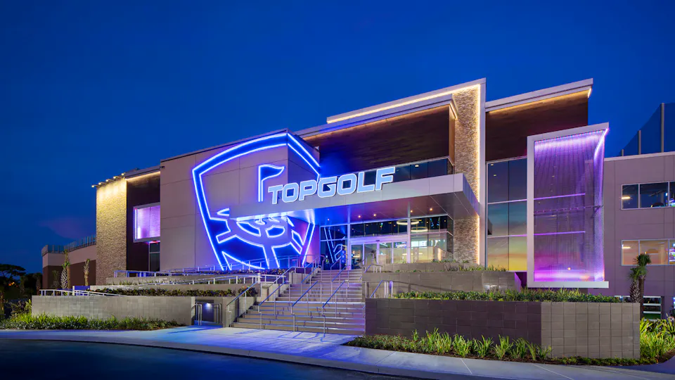 Topgolf Miami Gardens