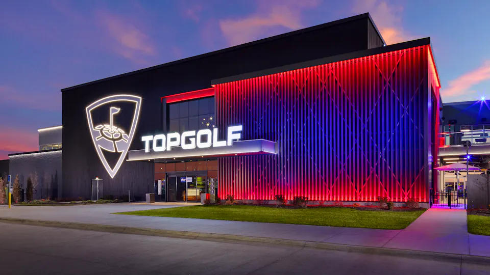 Topgolf Omaha