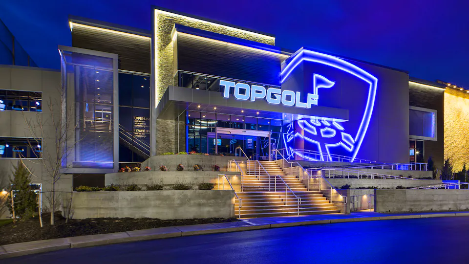 Topgolf Edison