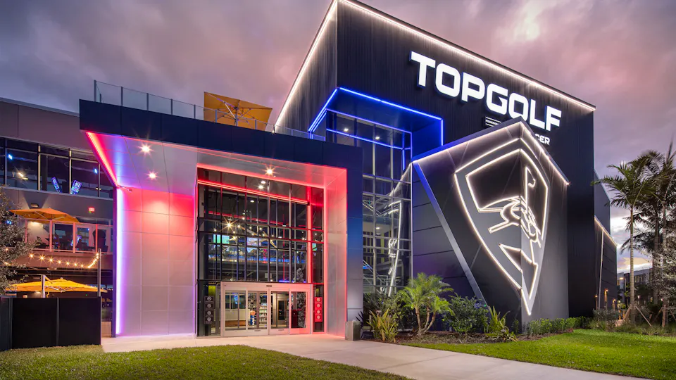 Topgolf Pompano Beach