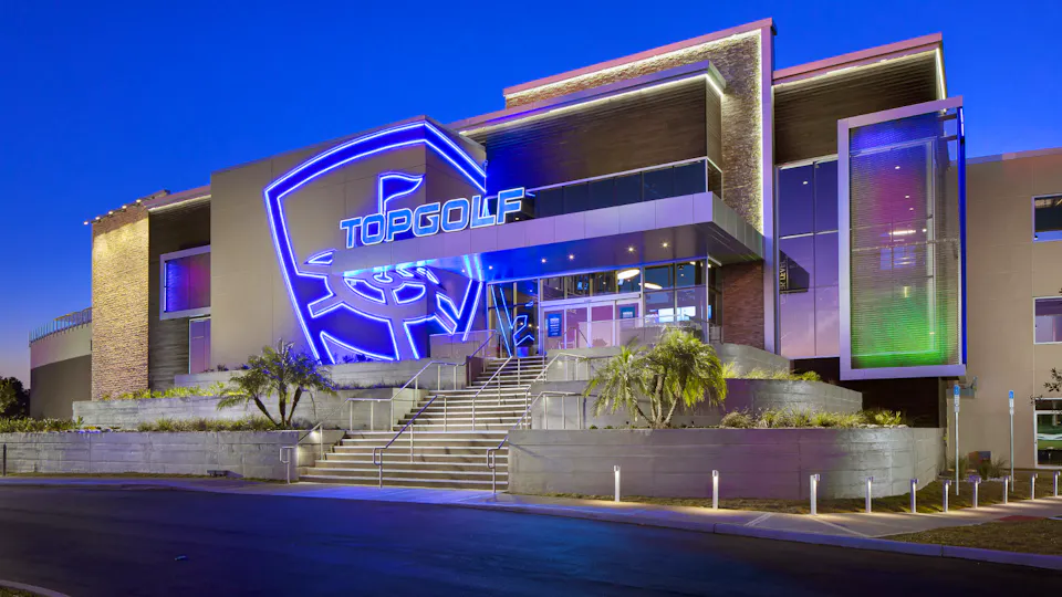 Topgolf Tampa