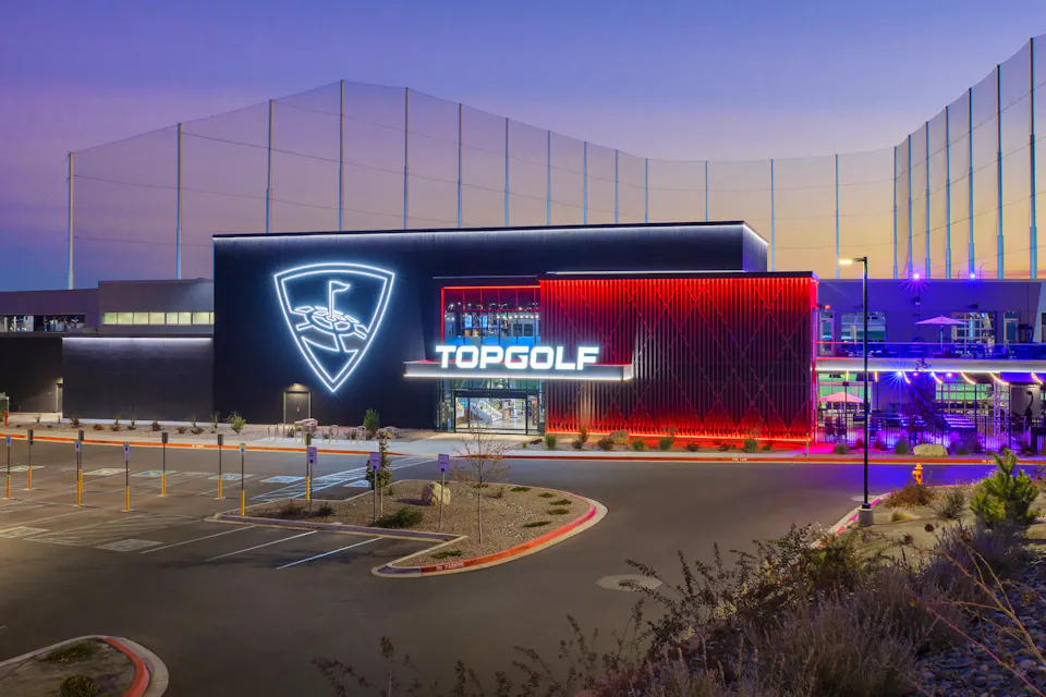 Topgolf Albuquerque