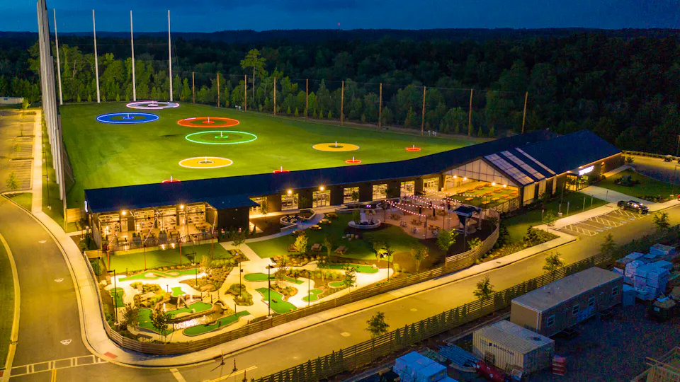 Topgolf Augusta
