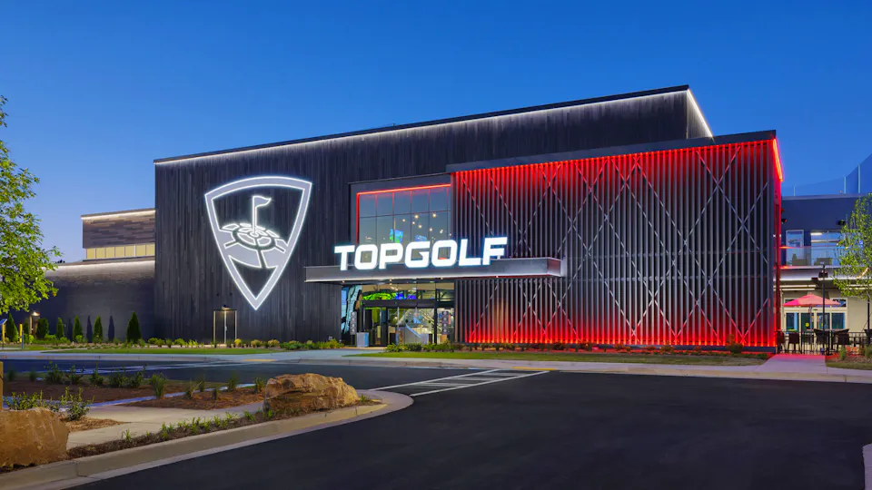 Topgolf Atlanta - Buford