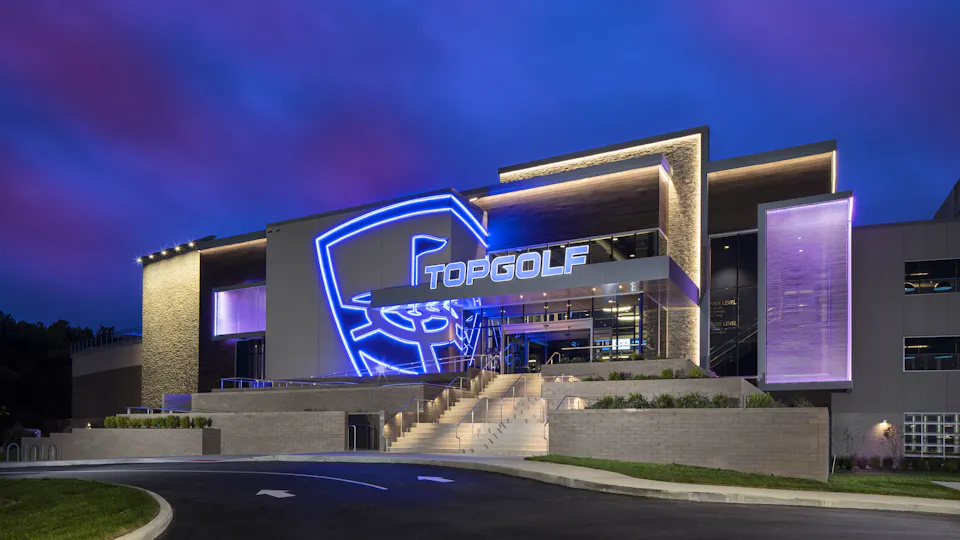 Topgolf Columbus