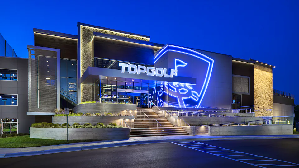 Topgolf Cincinnati - West Chester