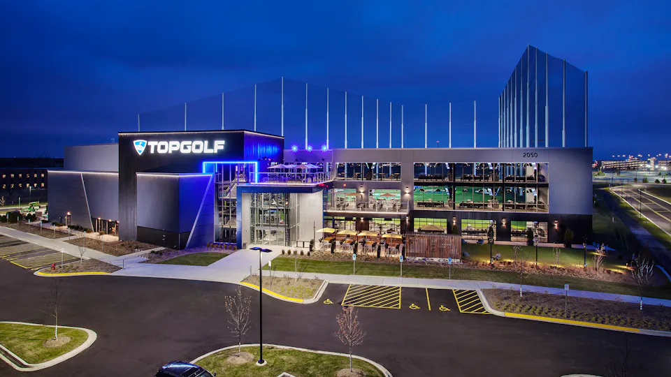 Topgolf Chicago - Schaumburg
