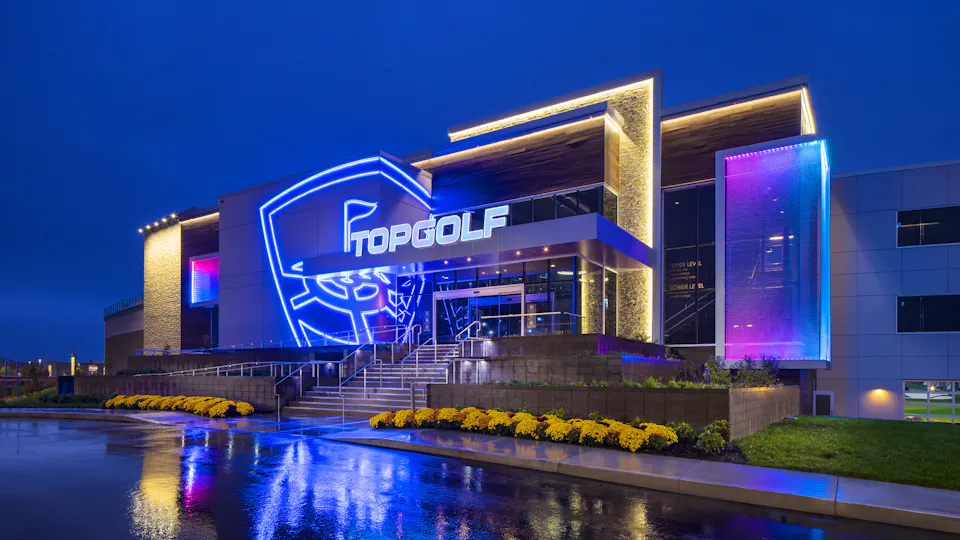 Topgolf Indianapolis - Fishers