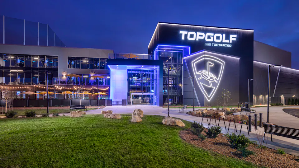 Topgolf Louisville