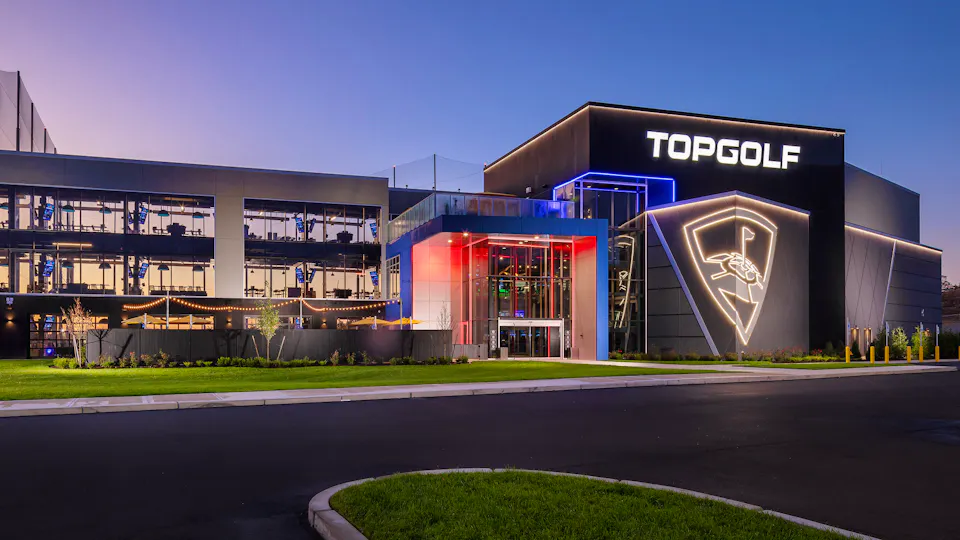 Topgolf Rhode Island