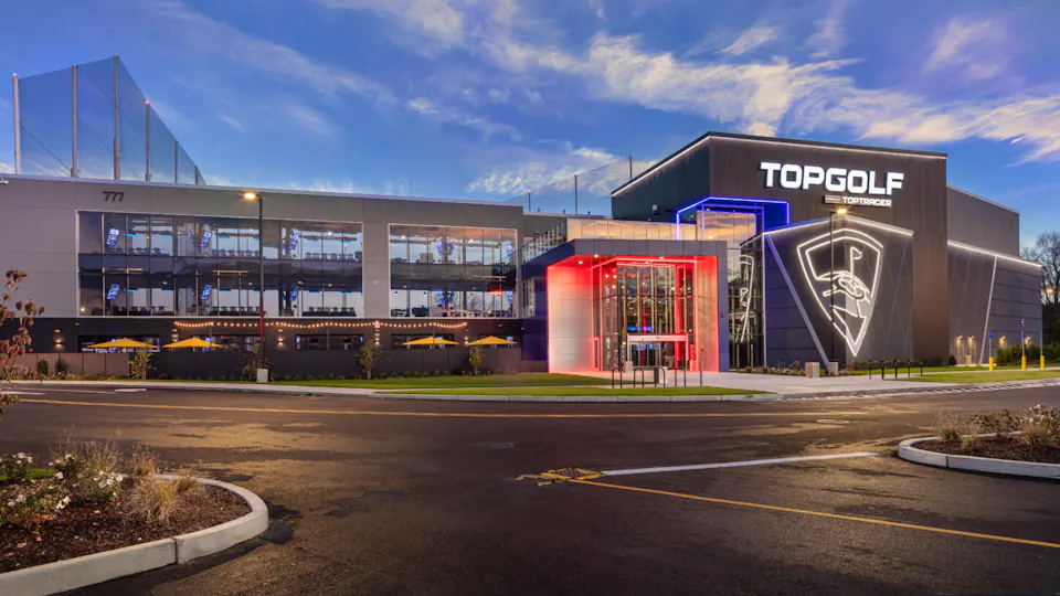 Topgolf Boston - Canton
