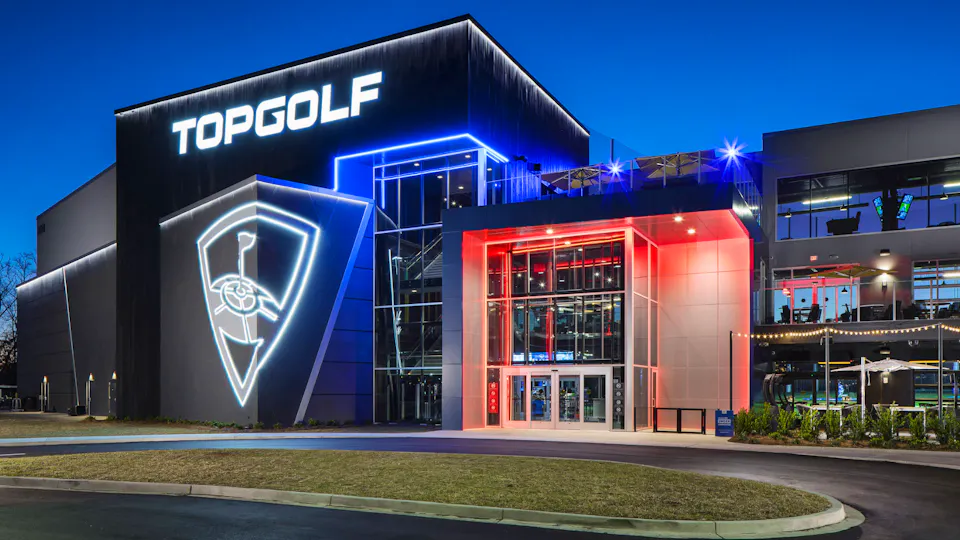 Topgolf Myrtle Beach