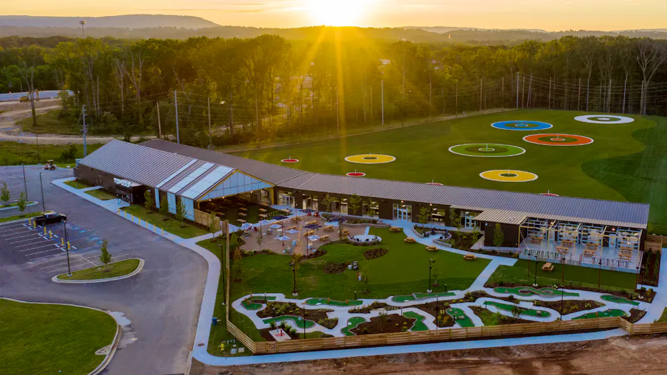 Topgolf Chattanooga
