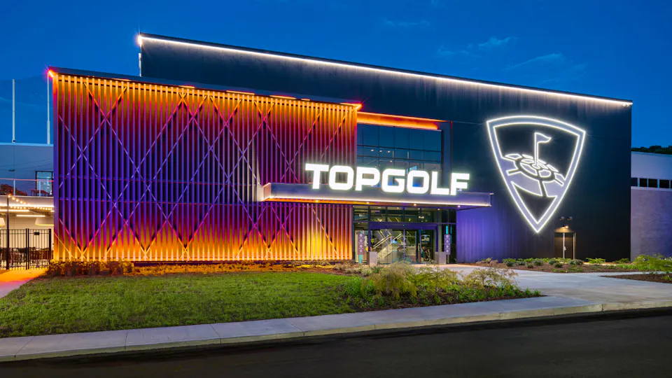 Topgolf Knoxville