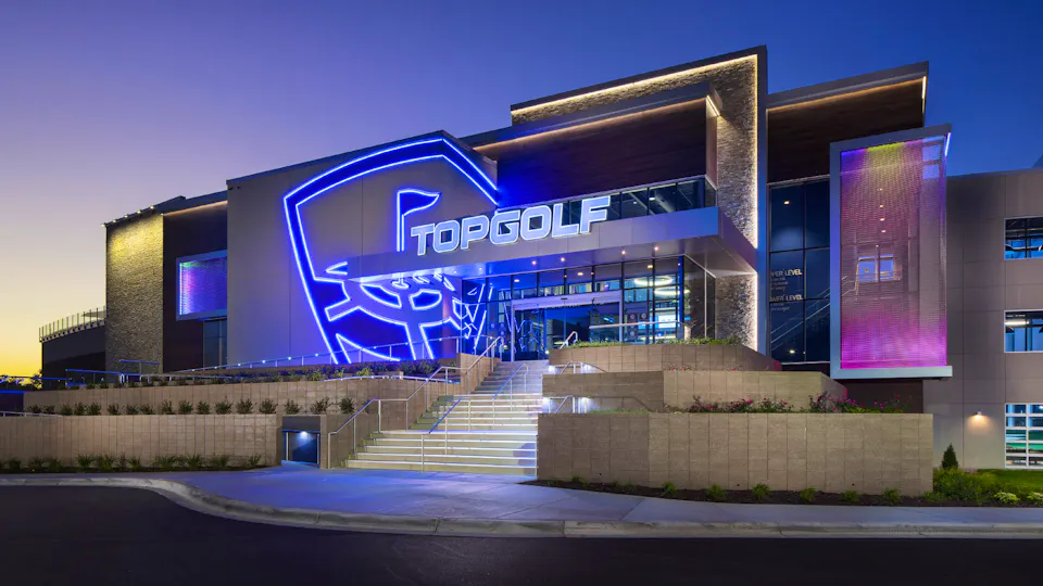 Topgolf Minneapolis - Brooklyn Center