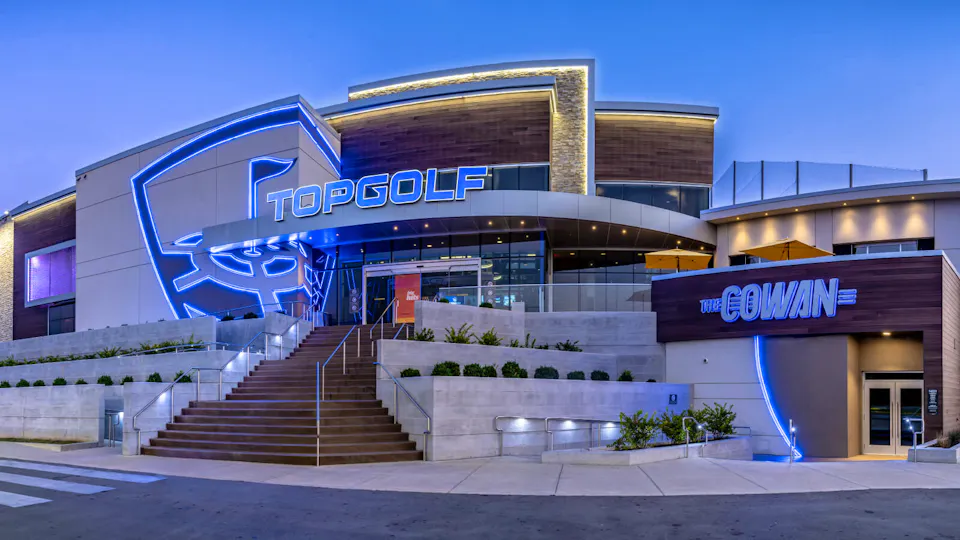 Topgolf Nashville