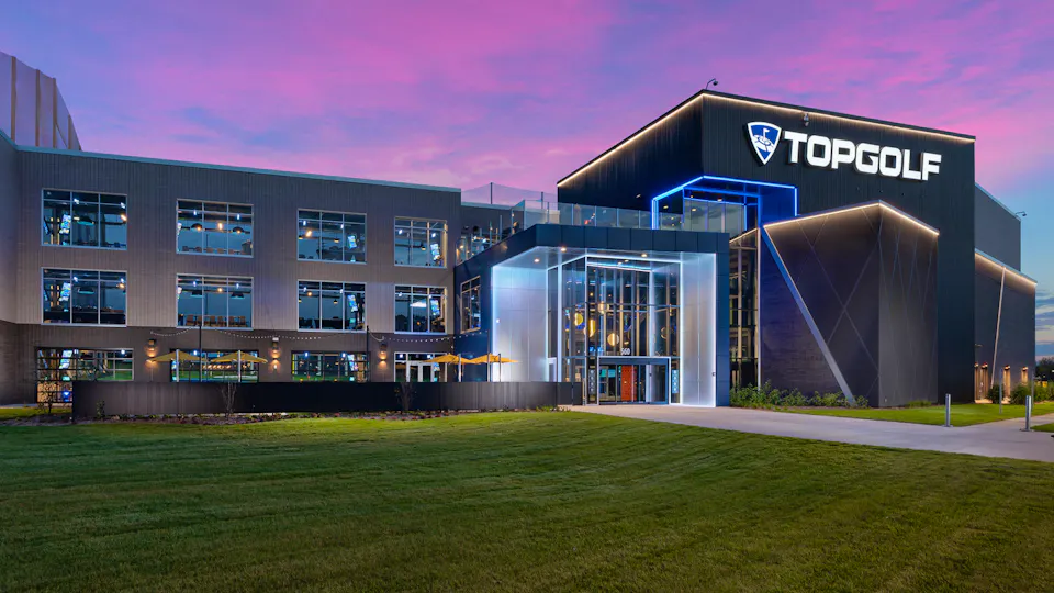Topgolf Minneapolis - Woodbury