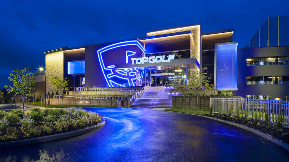 Topgolf St. Louis - Chesterfield