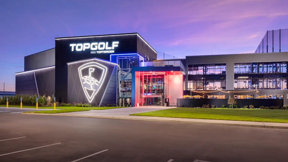 Topgolf St. Louis - Midtown