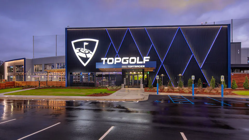 Topgolf Ridgeland