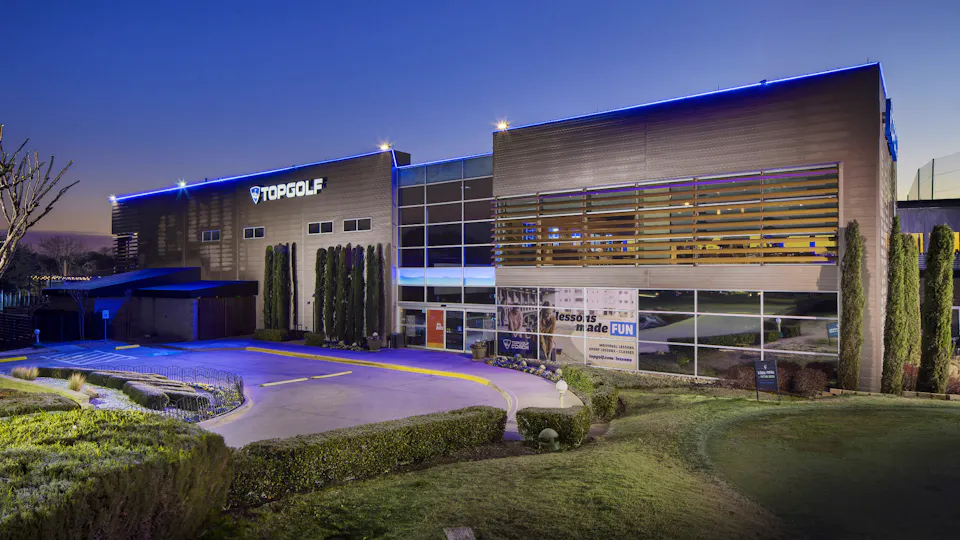 Topgolf DFW - Dallas