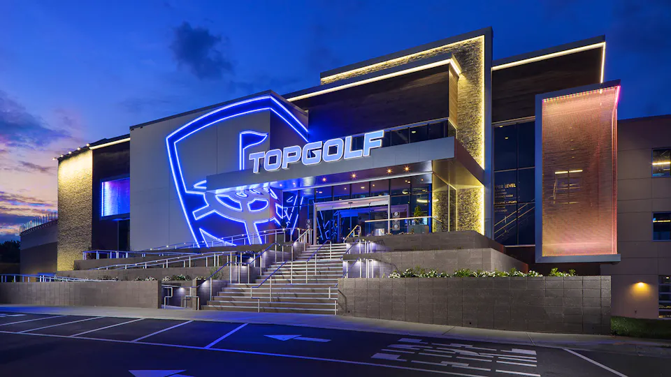 Topgolf Charlotte - Southwest